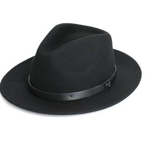 NWT - Brixton Messer Fedora